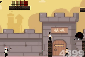 街道线滑板车游戏下载